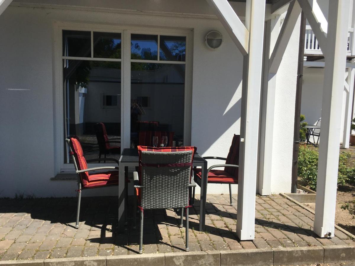 Strandnahe Fewo Mit Terrasse, Villa Jugendglueck, בינץ מראה חיצוני תמונה