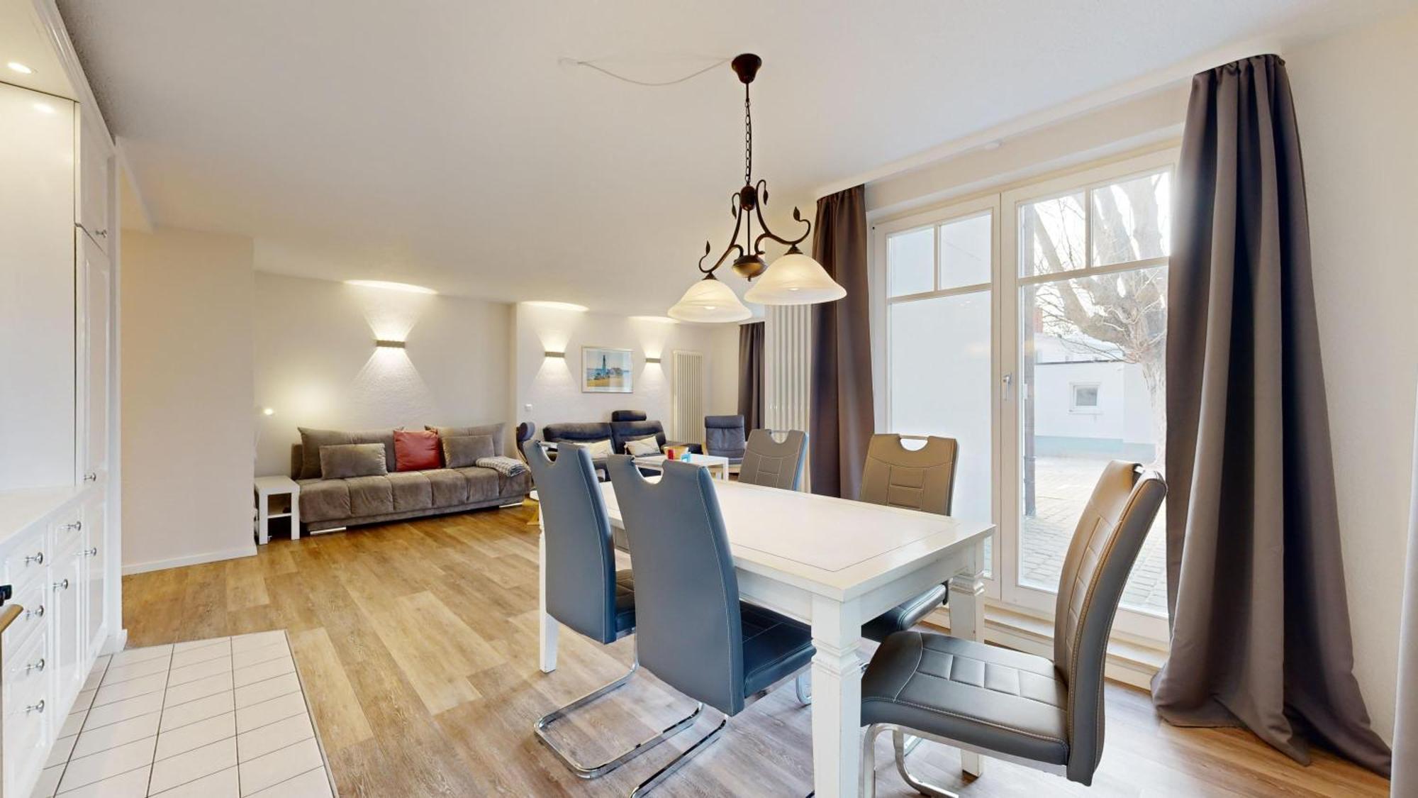 Strandnahe Fewo Mit Terrasse, Villa Jugendglueck, בינץ מראה חיצוני תמונה